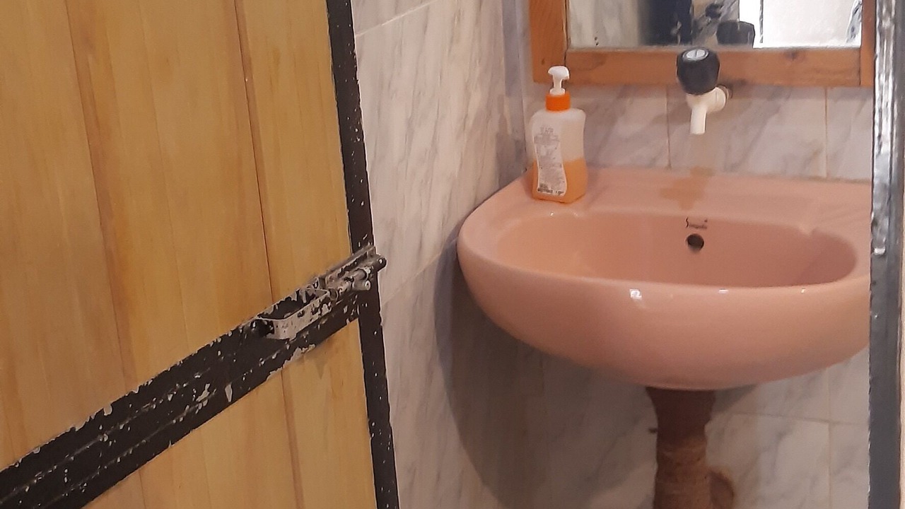 Photo of Bathroom in Agonda