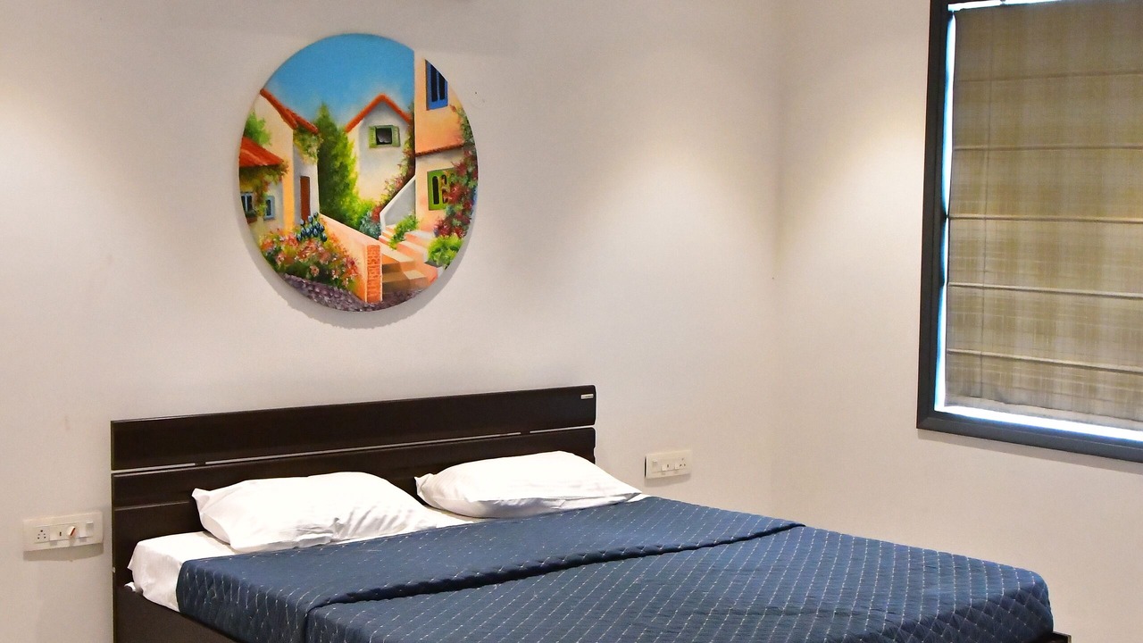 Photo of Bedroom in Mohali