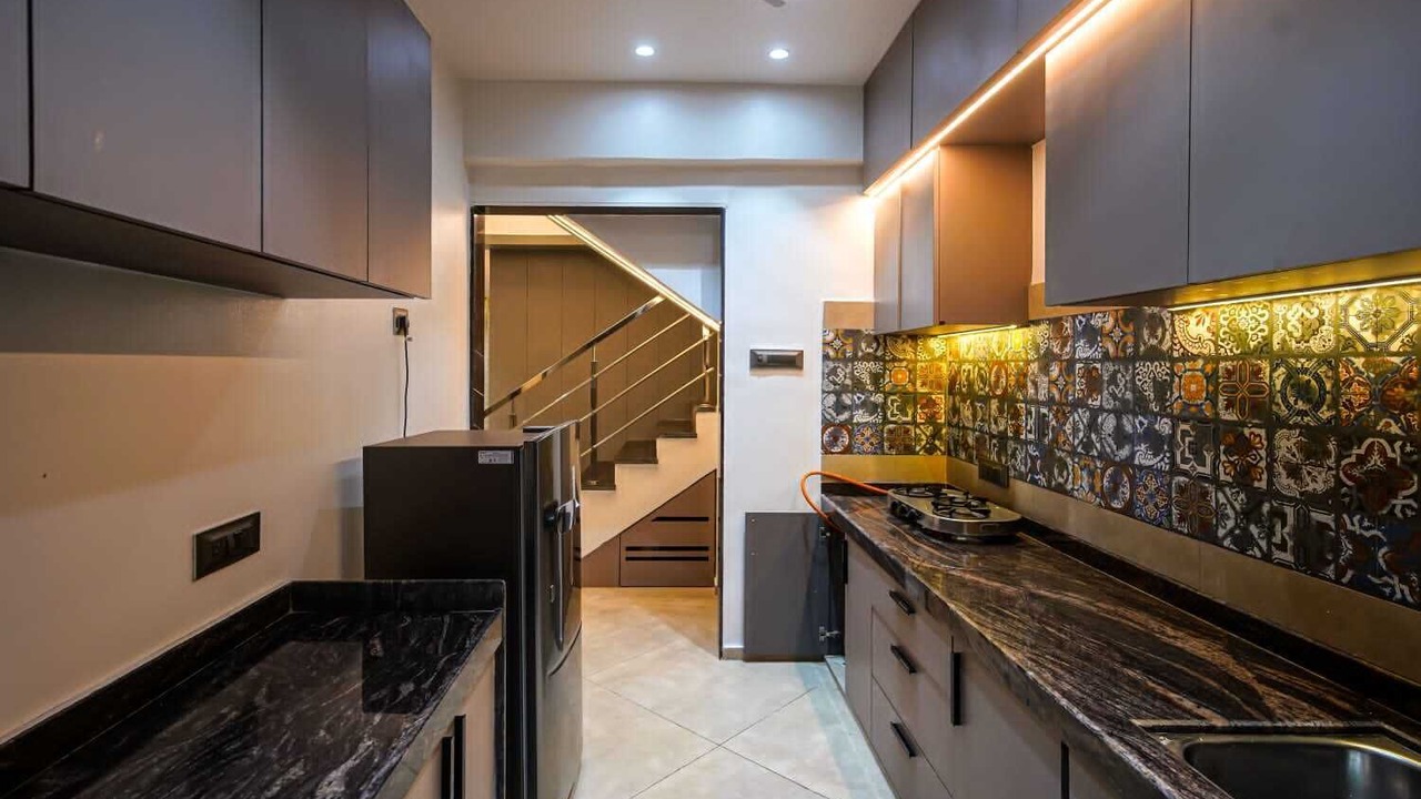 Photo of Kitchen in Kurvande