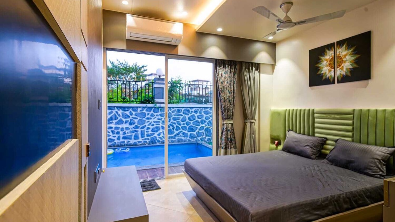 Photo of Bedroom in Kurvande