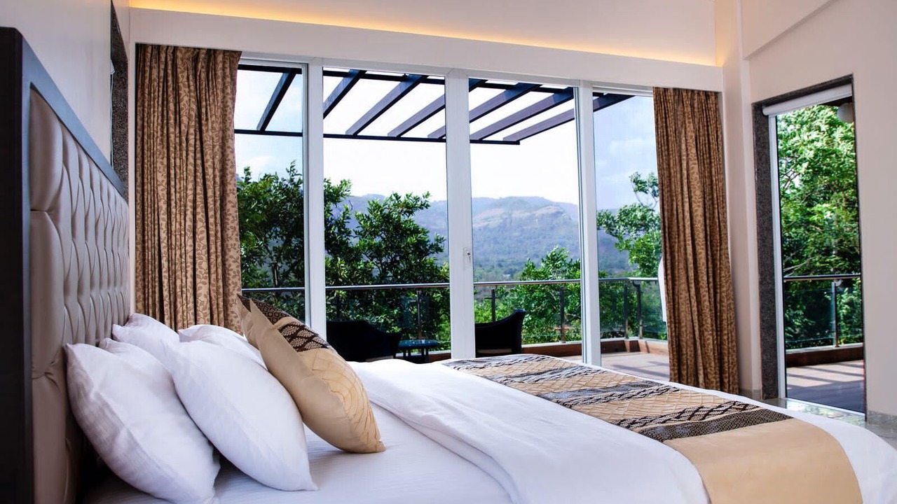 Photo of Bedroom in Lonavala