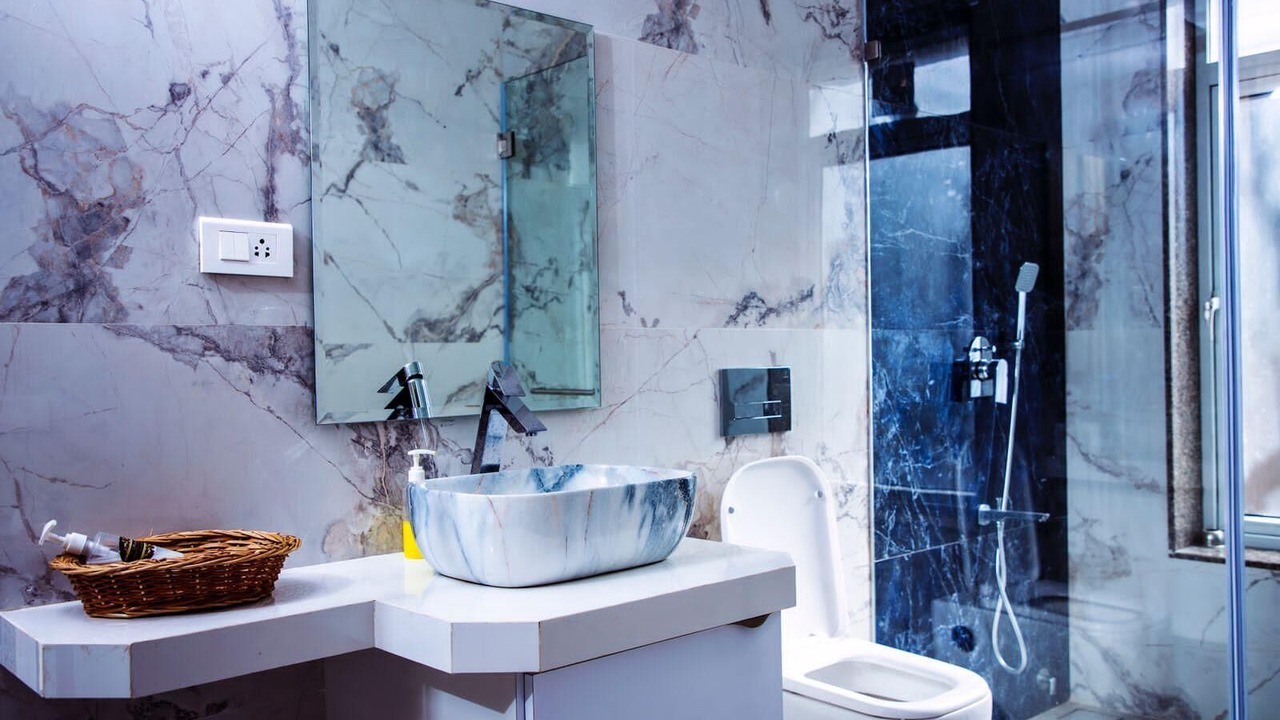 Photo of Bathroom in Lonavala