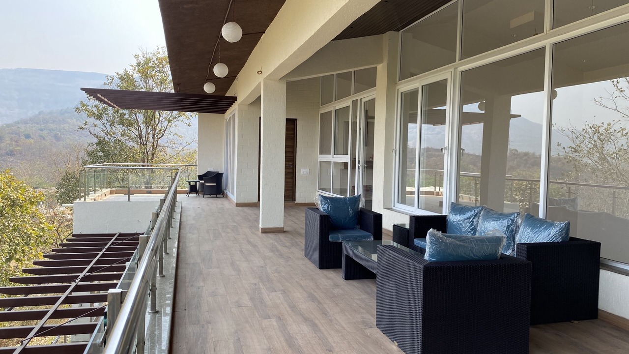 Photo of Patio Balcony in Lonavala