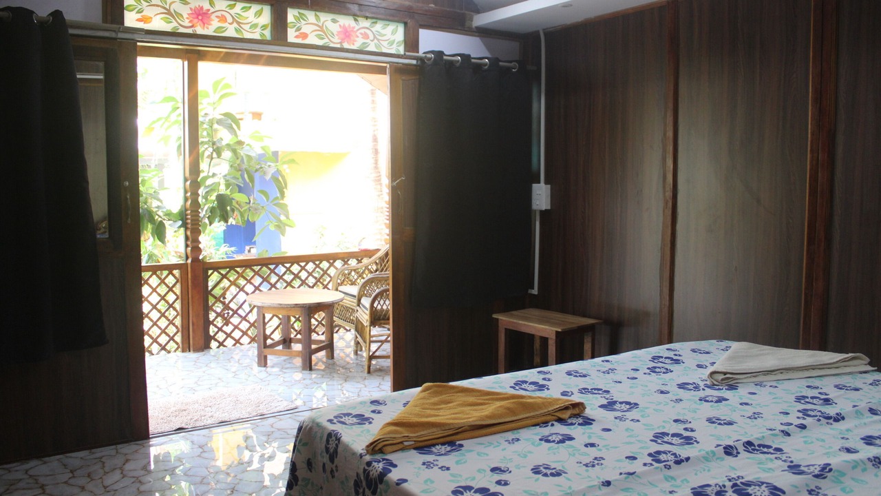Photo of Bedroom in Agonda