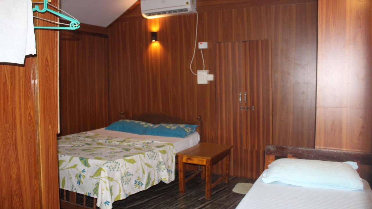 Photo of Bedroom in Agonda