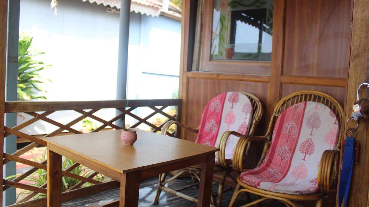Photo of Outdoor in Agonda
