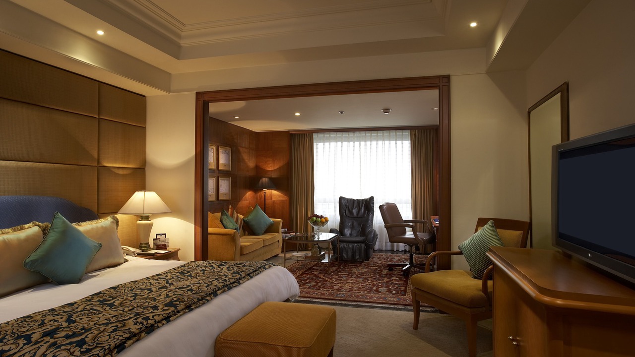 Photo of Bedroom in Chanakyapuri