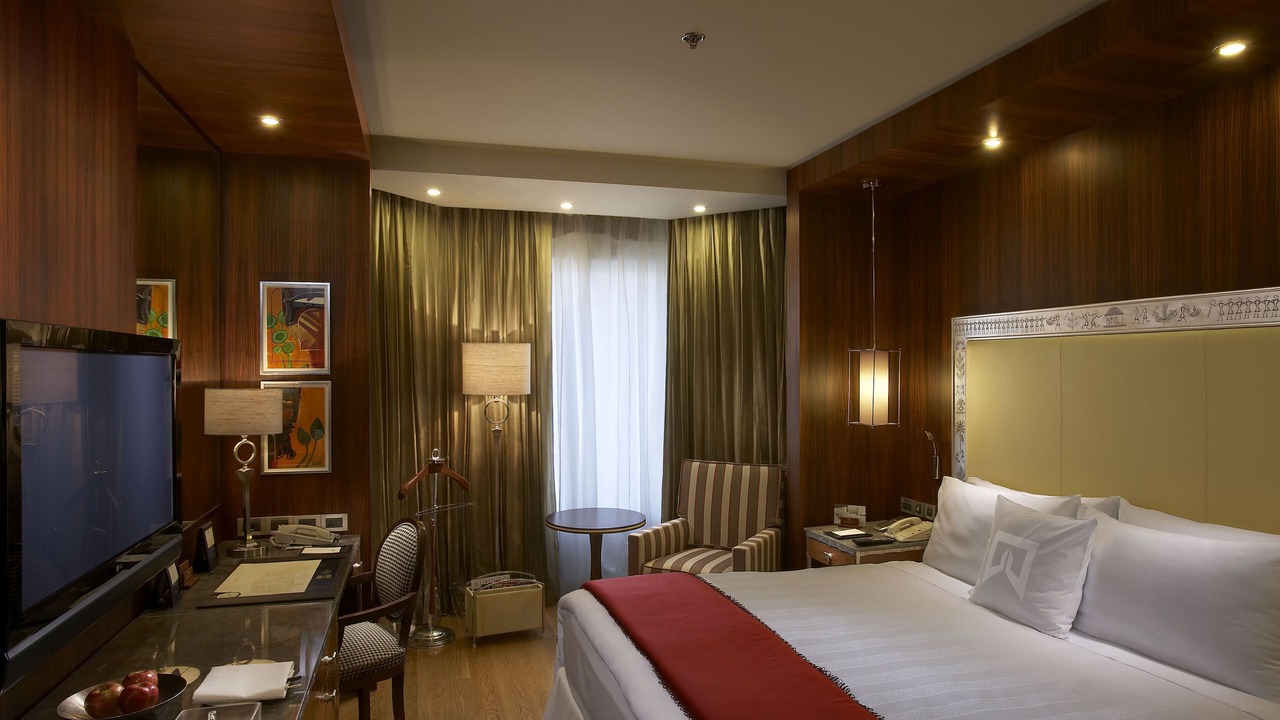 Photo of Bedroom in Chanakyapuri