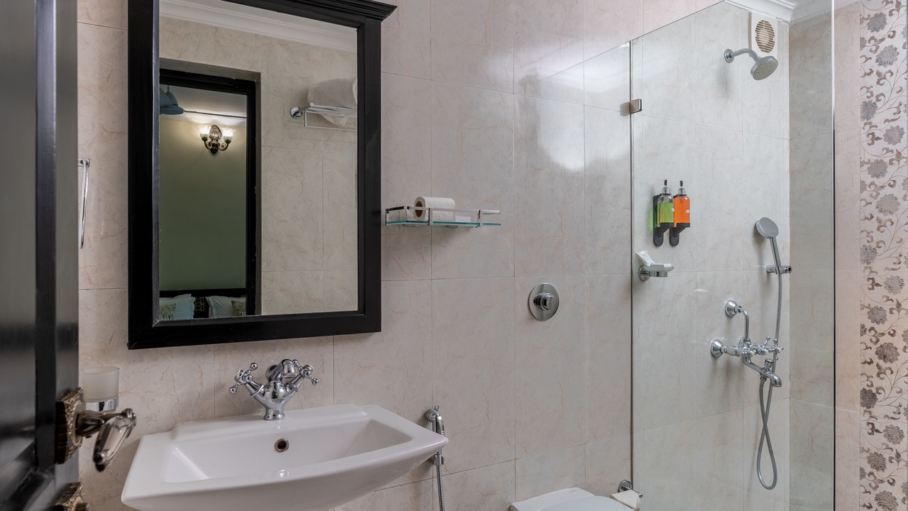 Photo of Bathroom in Fontainhas
