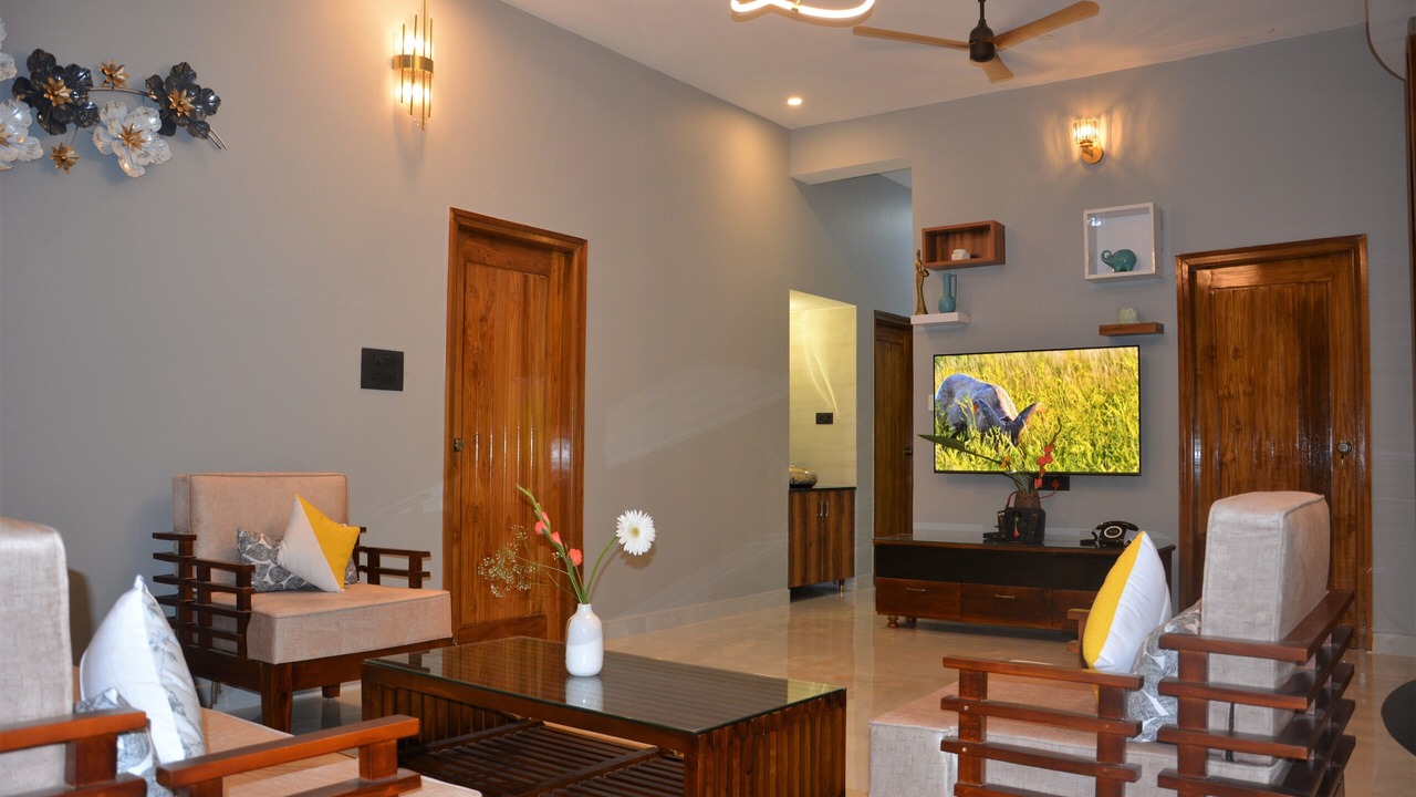 Photo of Livingroom in Mysore