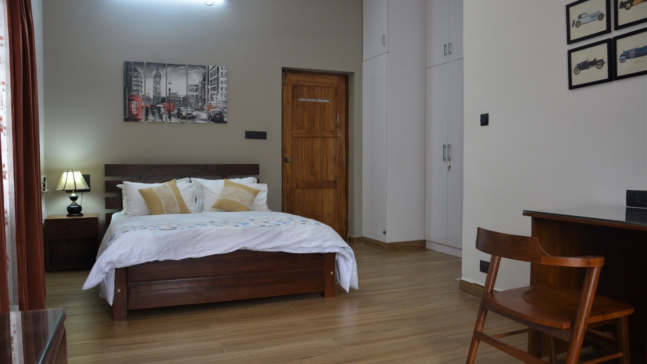 Photo of Bedroom in Mysore