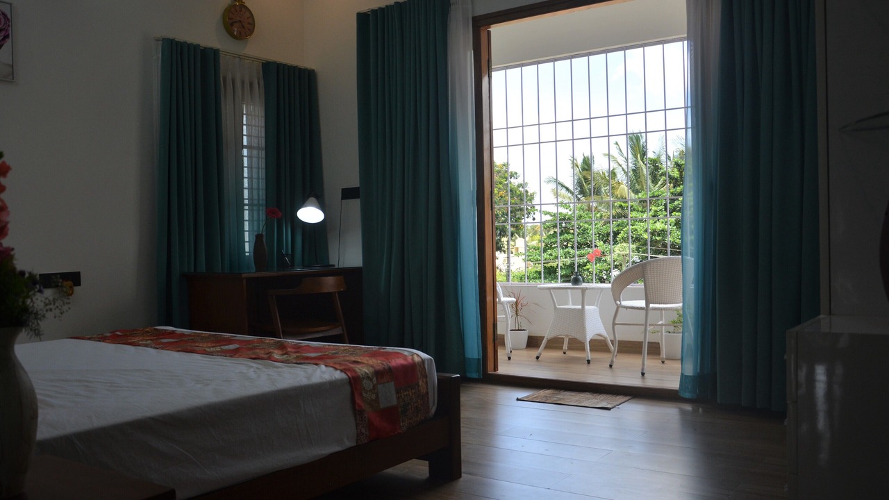 Photo of Bedroom in Mysore