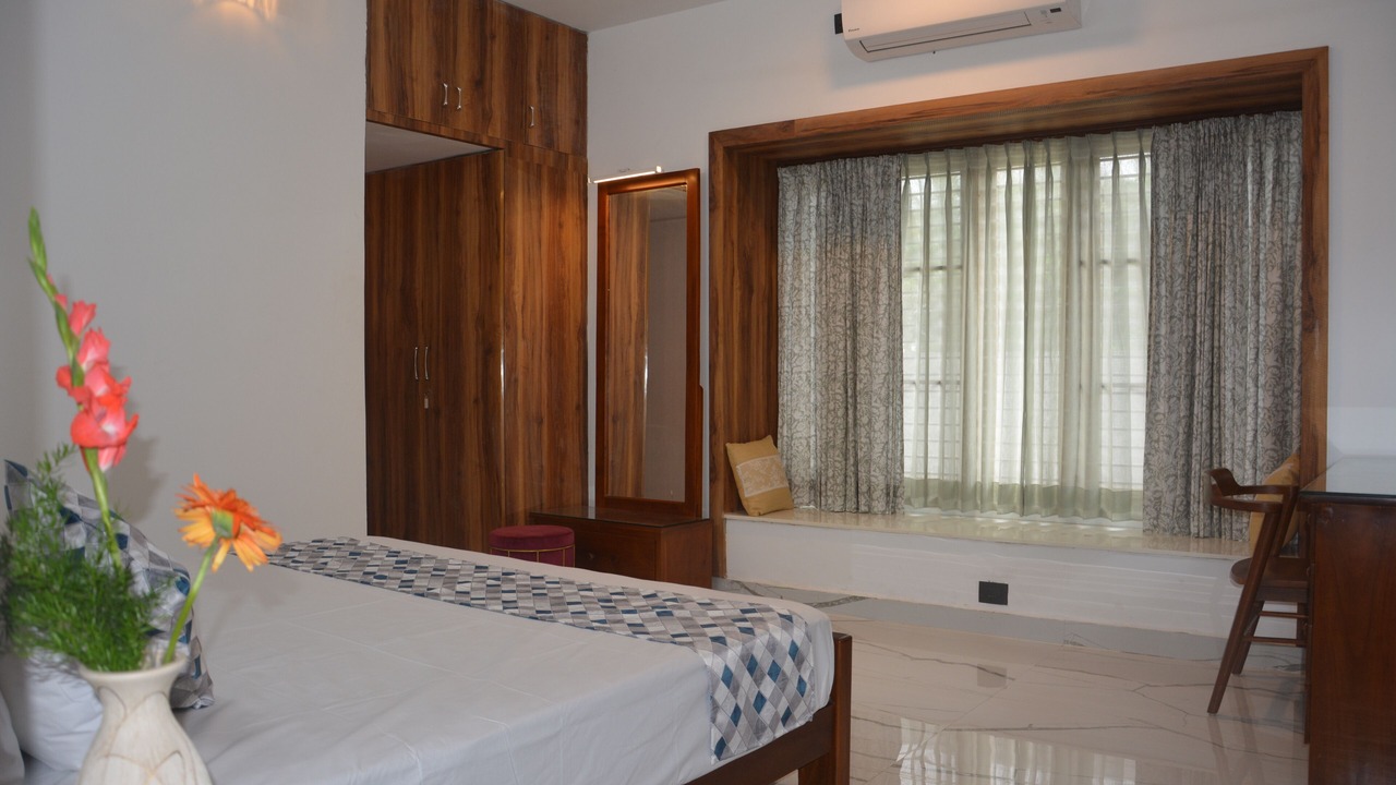 Photo of Bedroom in Mysore