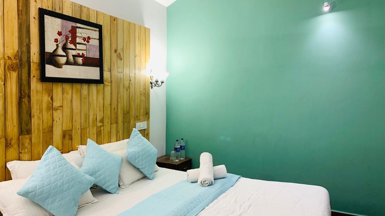 Photo of Bedroom in Parcem