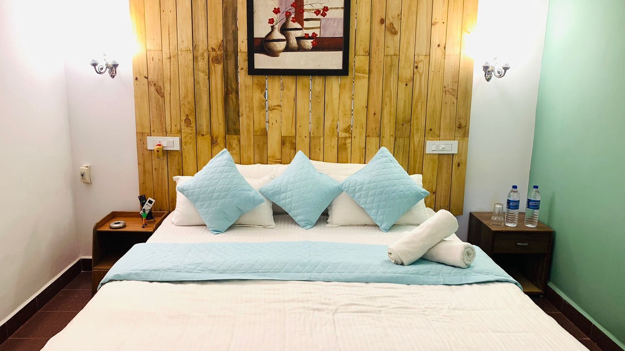 Photo of Bedroom in Parcem