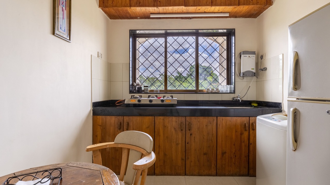 Photo of Kitchen in St.Stanislaus Villa