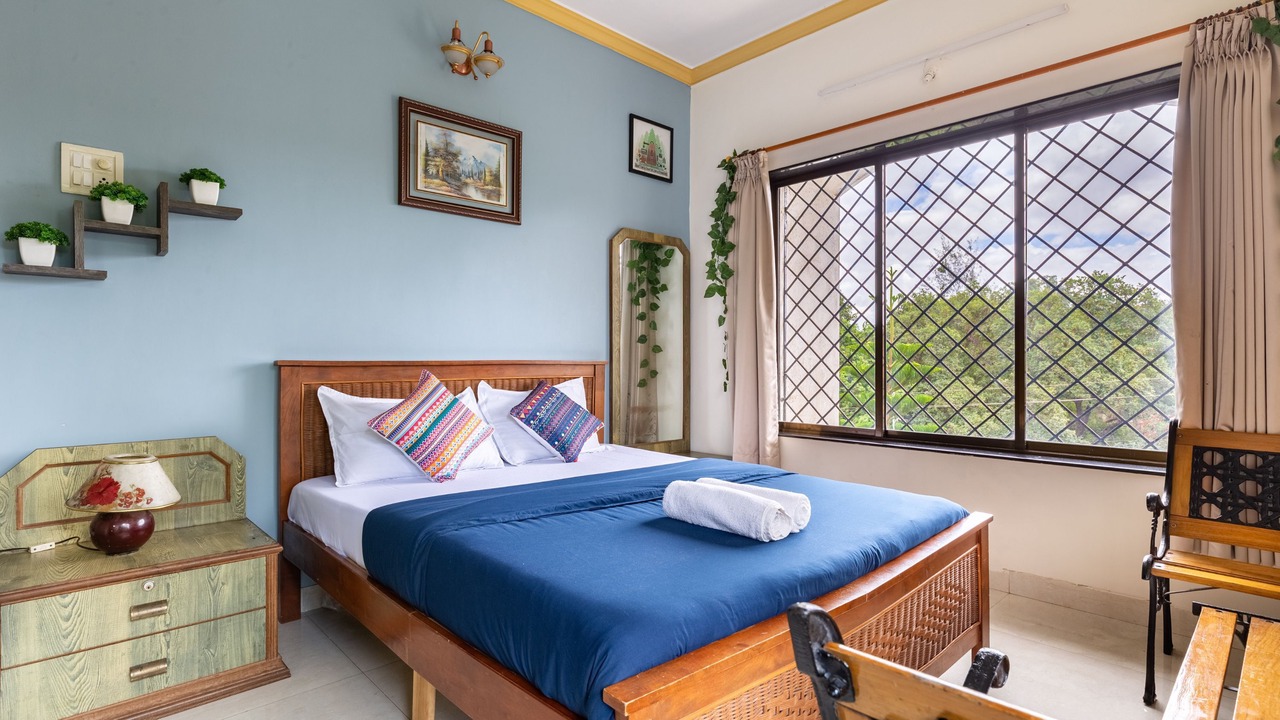 Photo of Bedroom in St.Stanislaus Villa