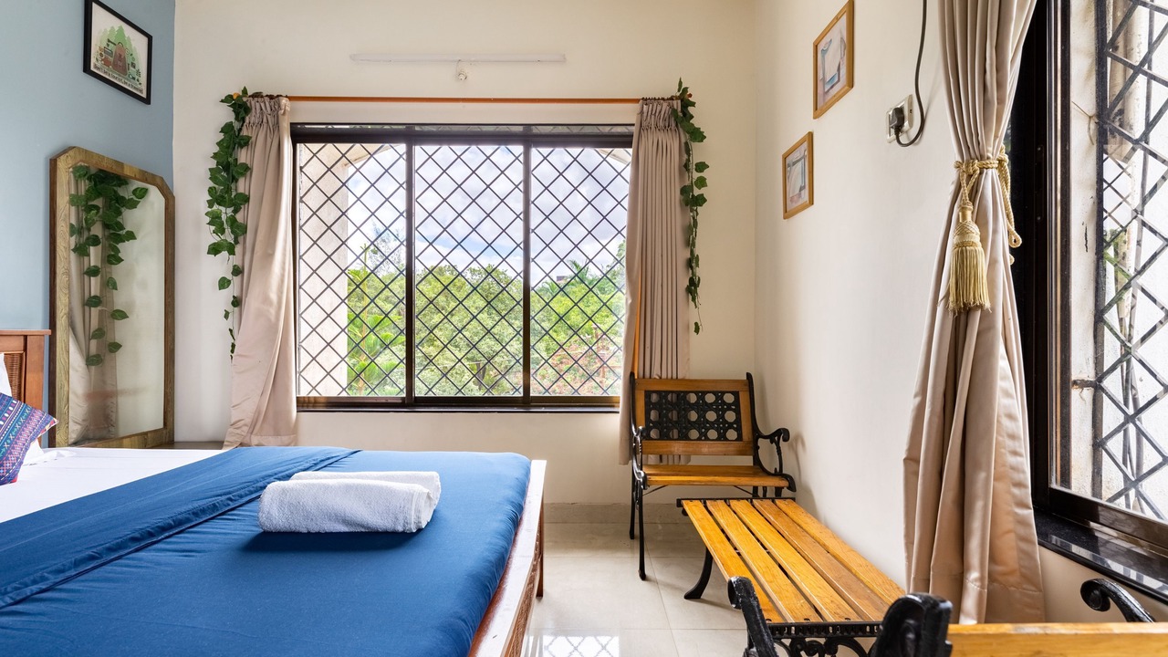 Photo of Bedroom in St.Stanislaus Villa