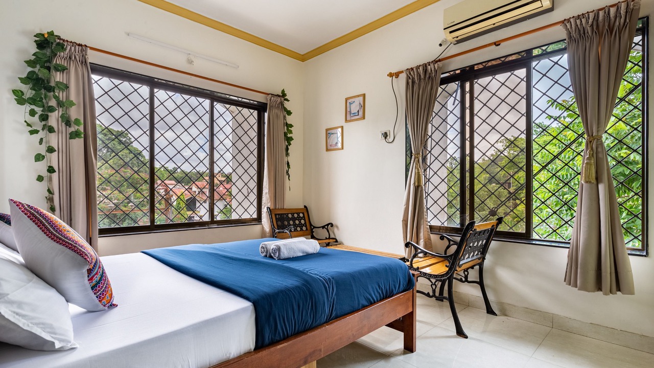 Photo of Bedroom in St.Stanislaus Villa