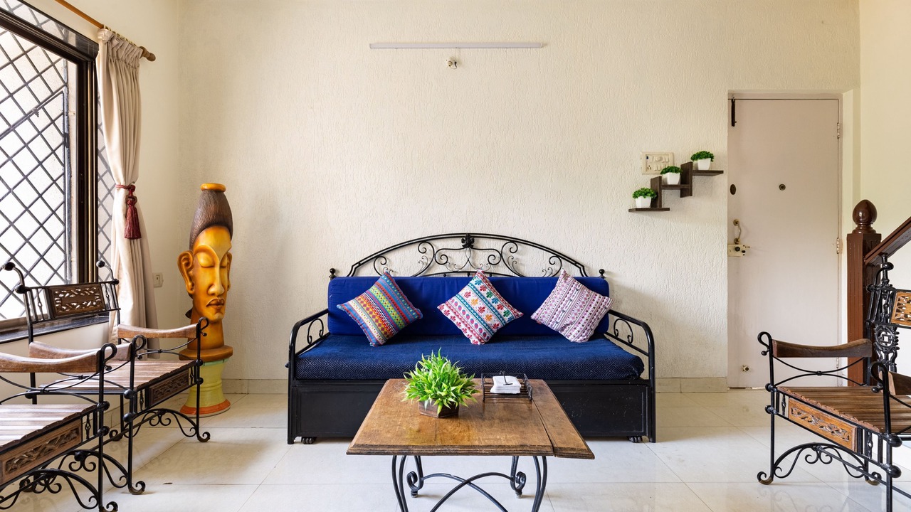 Photo of Livingroom in St.Stanislaus Villa