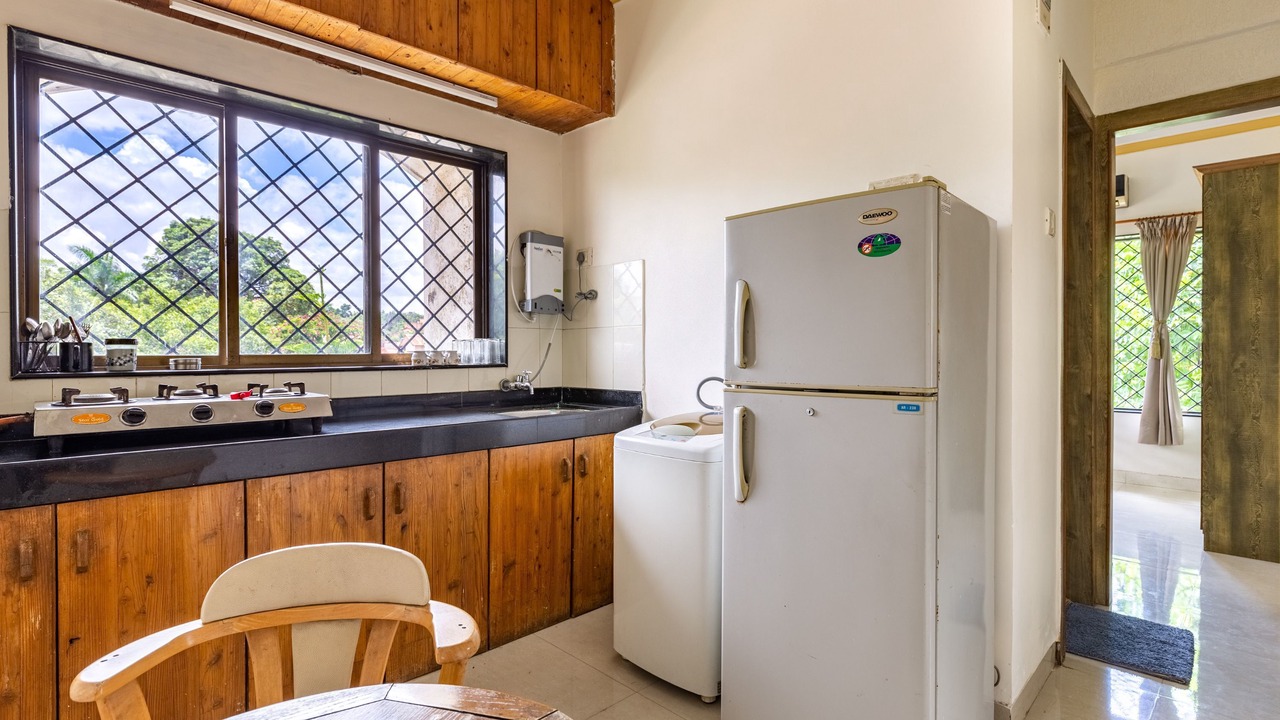 Photo of Kitchen in St.Stanislaus Villa
