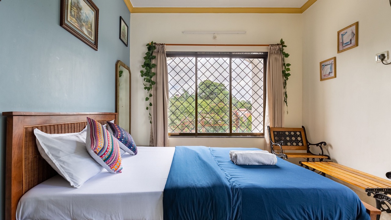 Photo of Bedroom in St.Stanislaus Villa