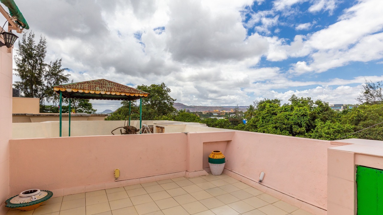 Photo of Patio Balcony in St.Stanislaus Villa
