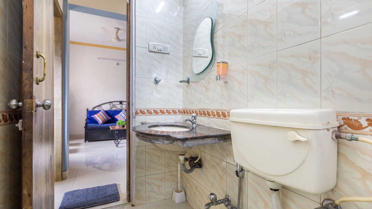 Photo of Bathroom in St.Stanislaus Villa
