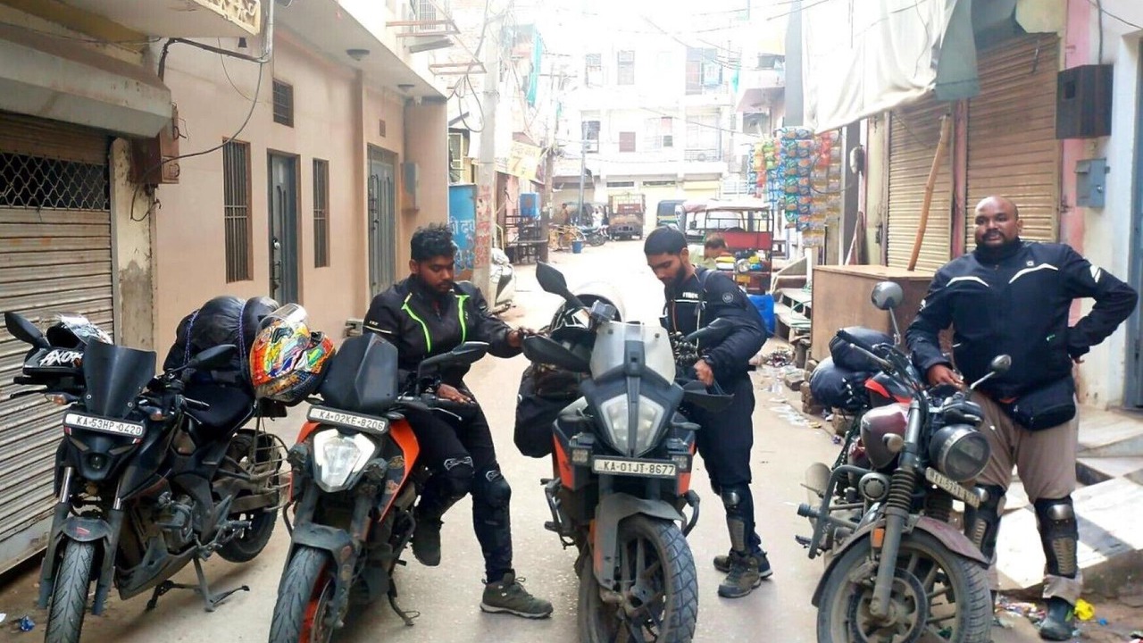 Photo of Outdoor in Pink City