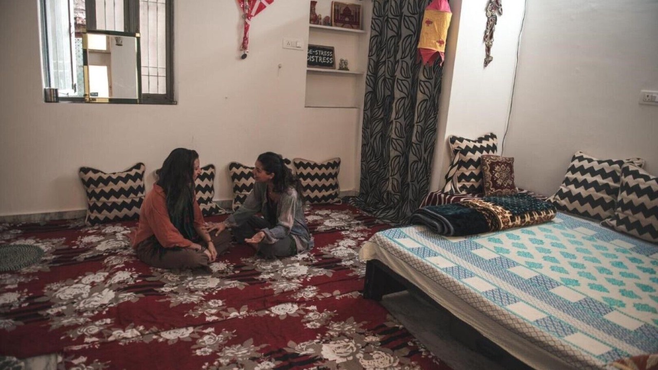 Photo of Bedroom in Pink City