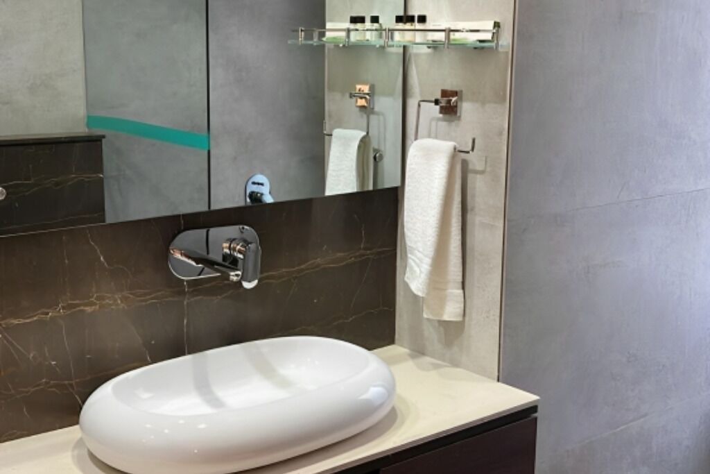 Photo of Bathroom in Block A