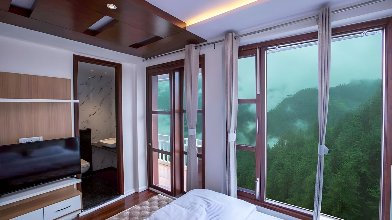 Photo of Bedroom in Shimla