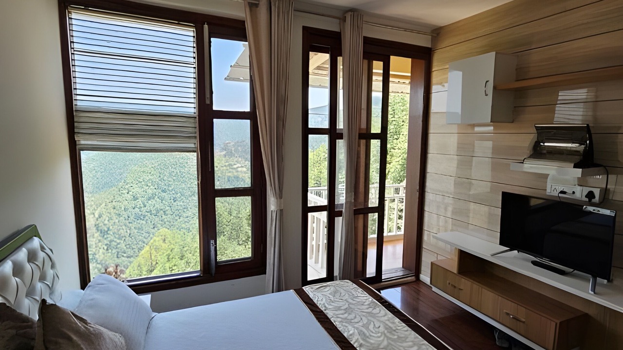Photo of Bedroom in Shimla