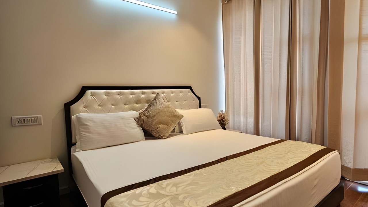 Photo of Bedroom in Shimla
