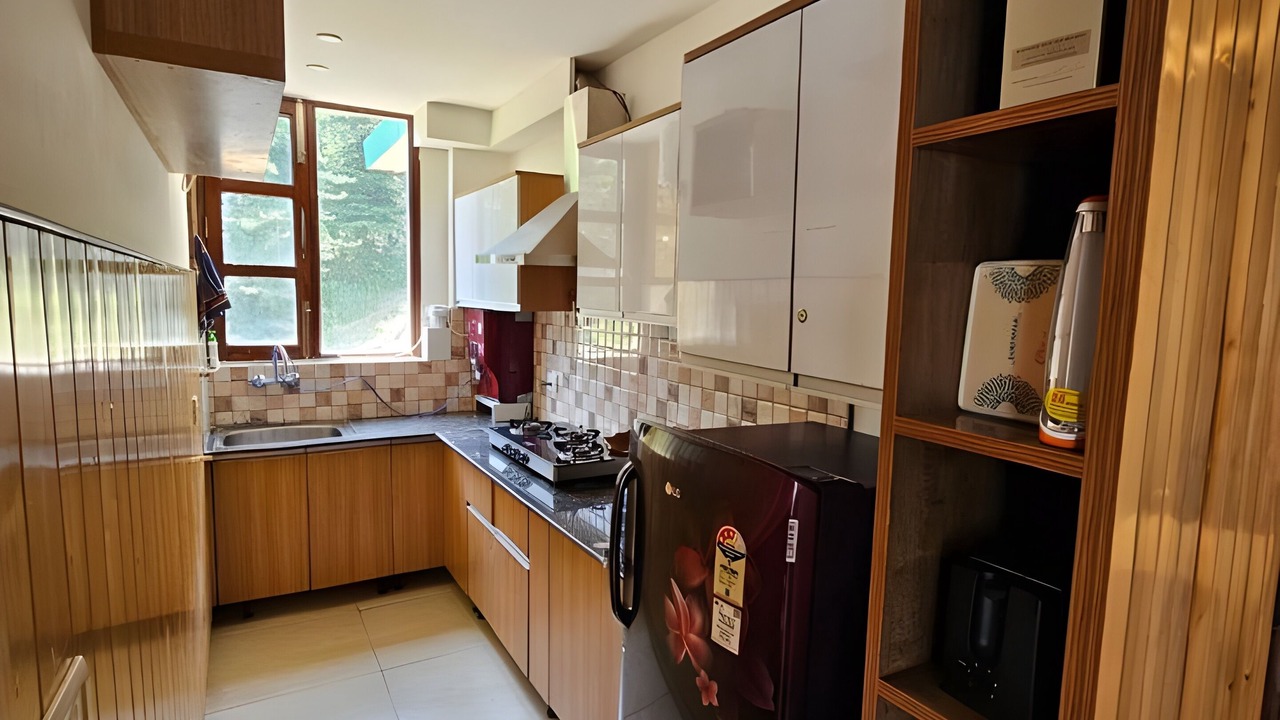 Photo of Kitchen in Shimla
