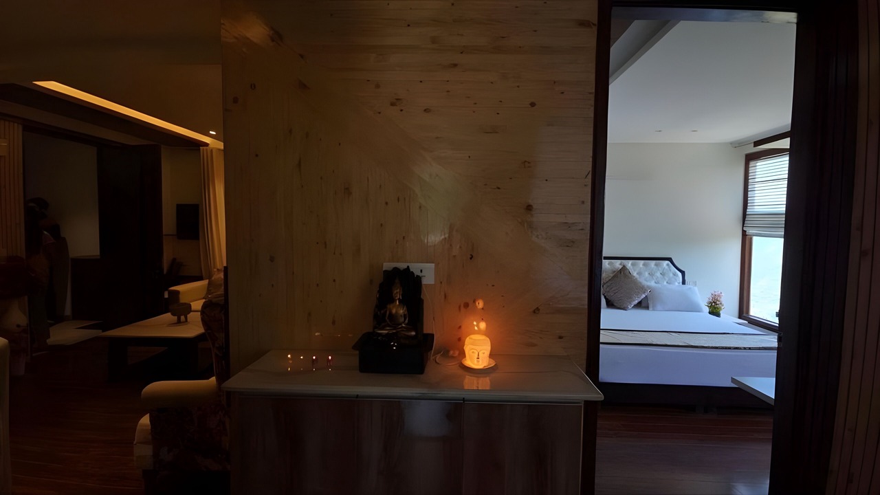 Photo of Bedroom in Shimla