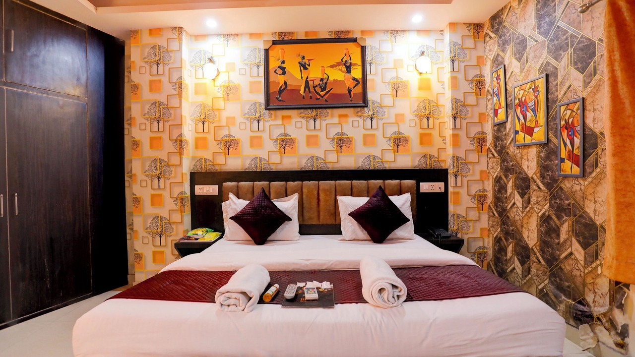 Photo of Bedroom in Mahipalpur