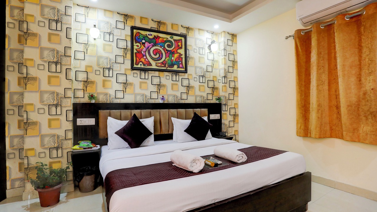 Photo of Bedroom in Mahipalpur