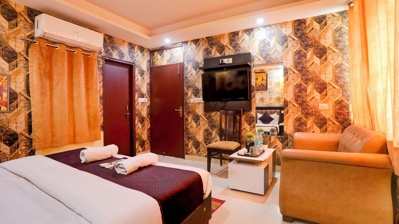 Photo of Bedroom in Mahipalpur