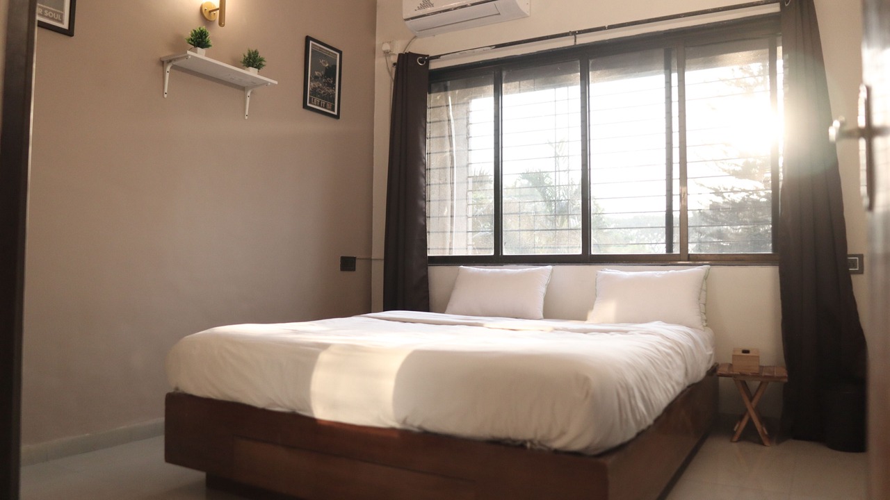 Photo of Bedroom in Navi Mumbai
