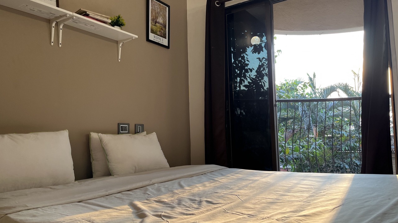 Photo of Bedroom in Navi Mumbai
