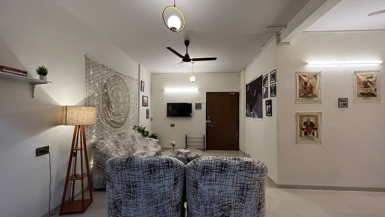 Photo of Livingroom in Navi Mumbai