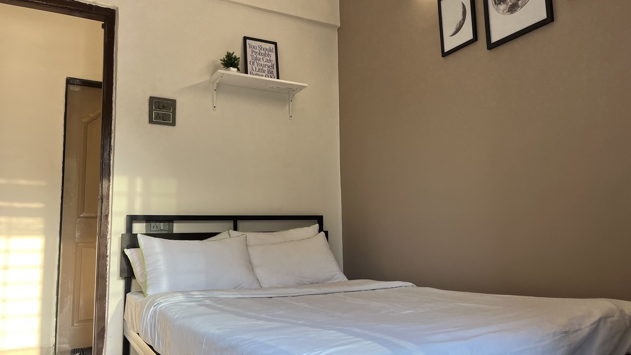 Photo of Bedroom in Navi Mumbai