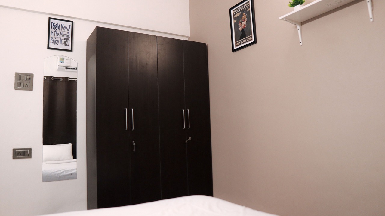 Photo of Bedroom in Navi Mumbai