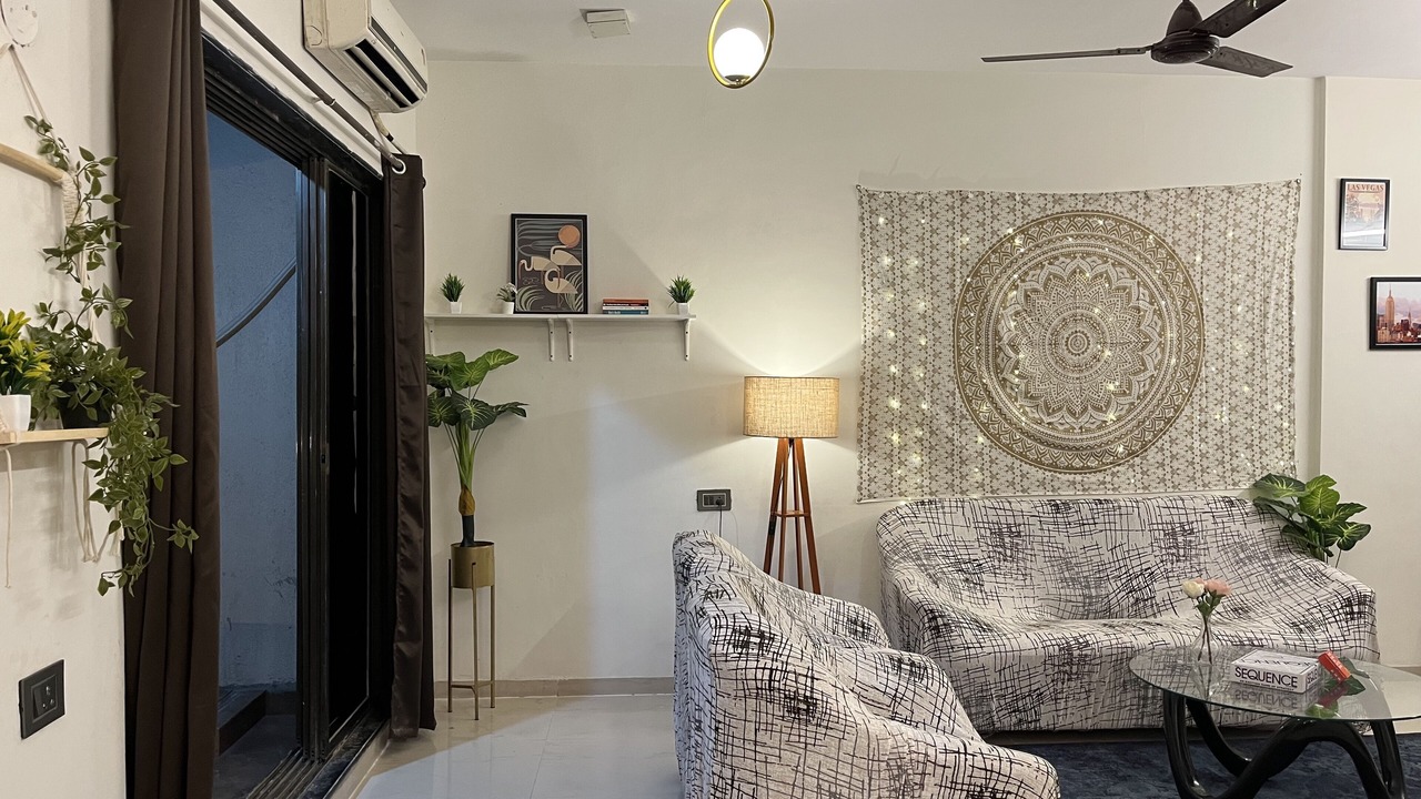 Photo of Livingroom in Navi Mumbai