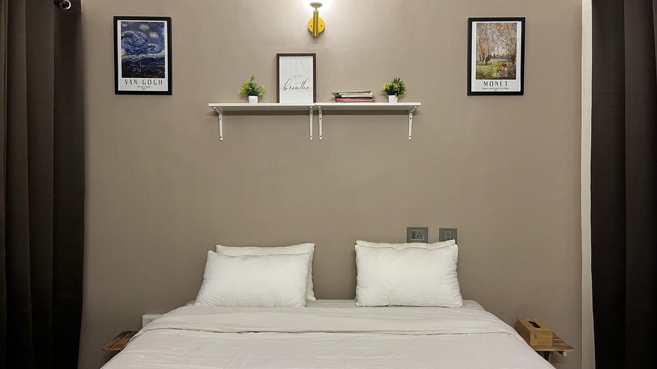 Photo of Bedroom in Navi Mumbai
