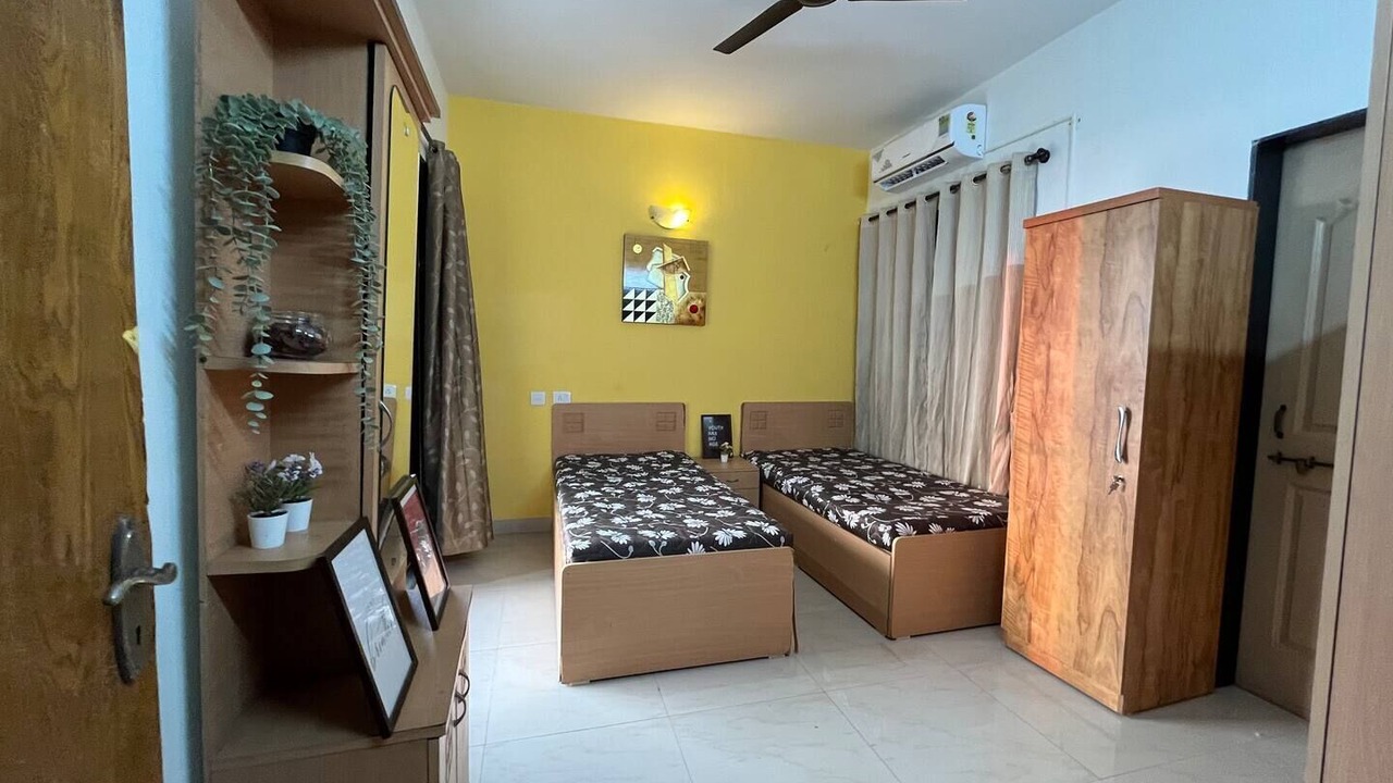 Photo of Bedroom in Navi Mumbai