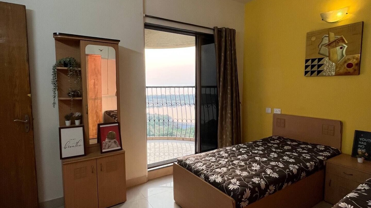 Photo of Bedroom in Navi Mumbai