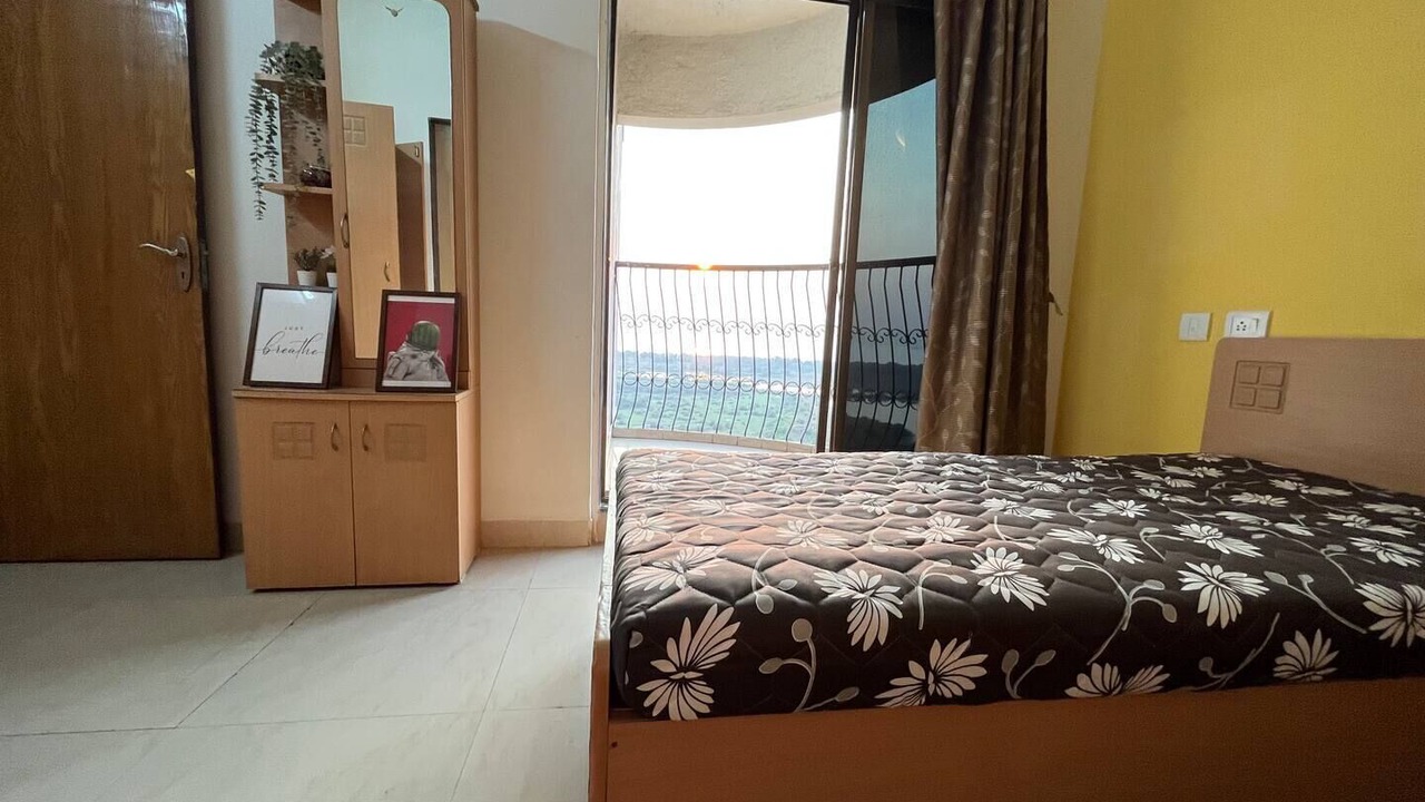 Photo of Bedroom in Navi Mumbai