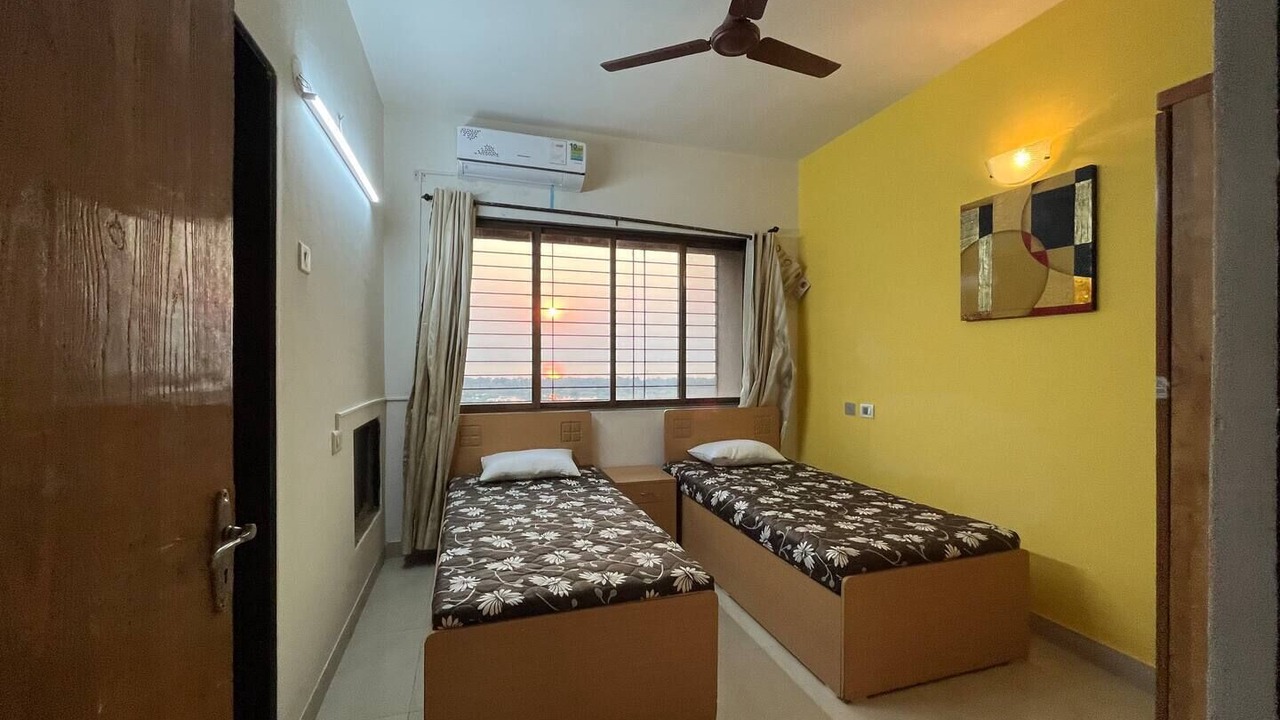 Photo of Bedroom in Navi Mumbai